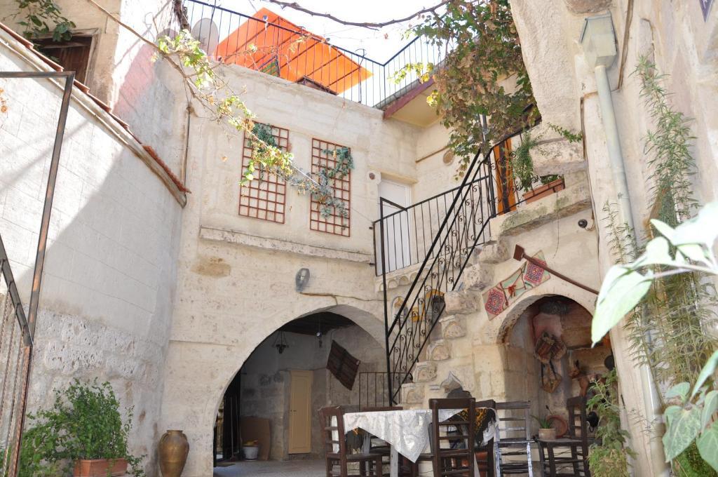Ayhan Mansion Arch Cave Hotel Ürgüp Exterior foto